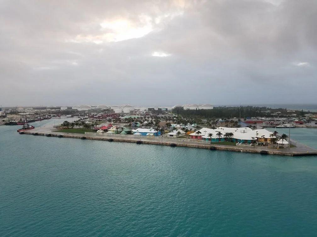 Freeport Harbour
