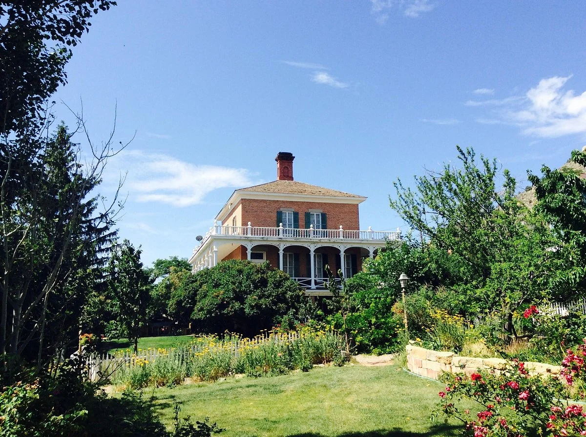 Mackay Mansion