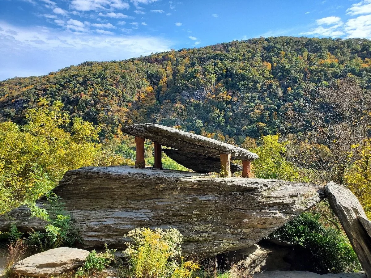 Jefferson Rock
