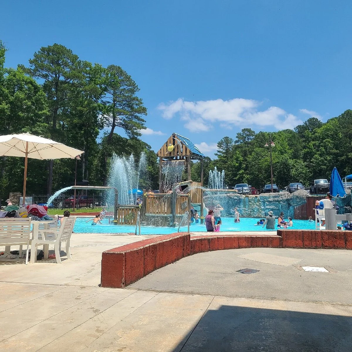 Diamond Springs Water Park