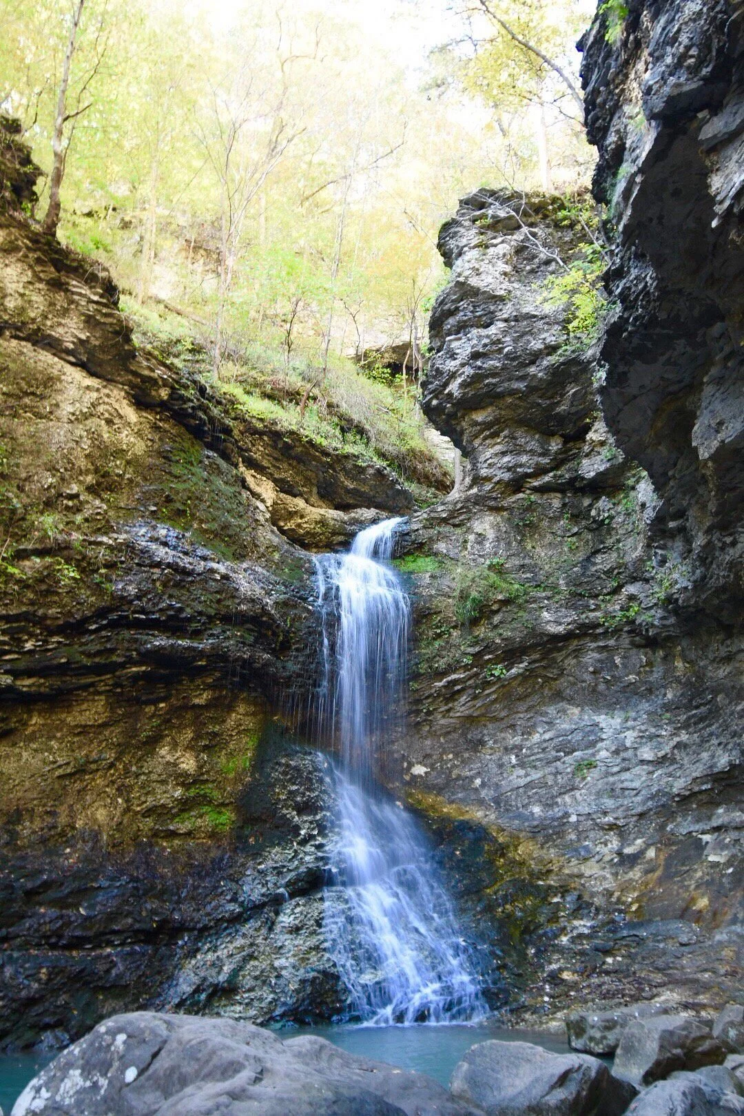 Buffalo National River Park