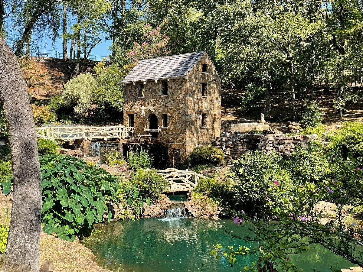 The Old Mill