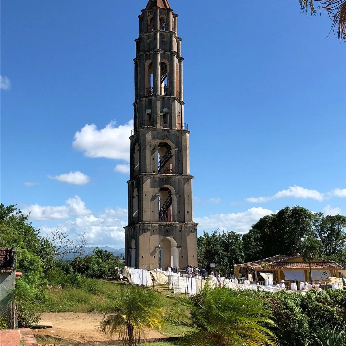 Iznaga Tower