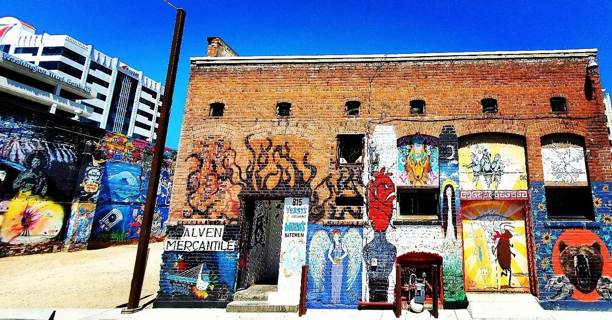 Freak Alley Gallery