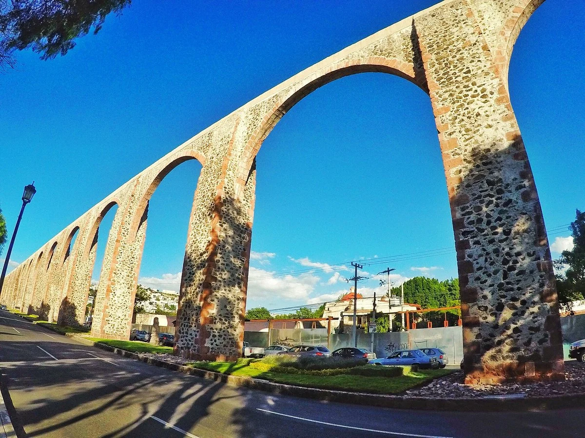 El Acueducto De Queretaro