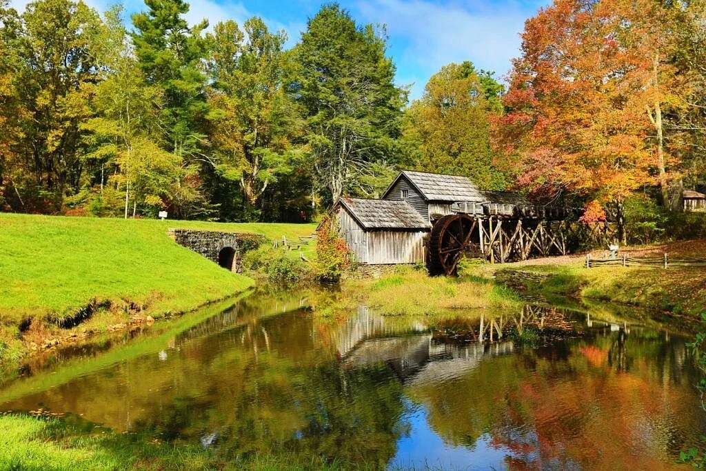 Mabry Mill