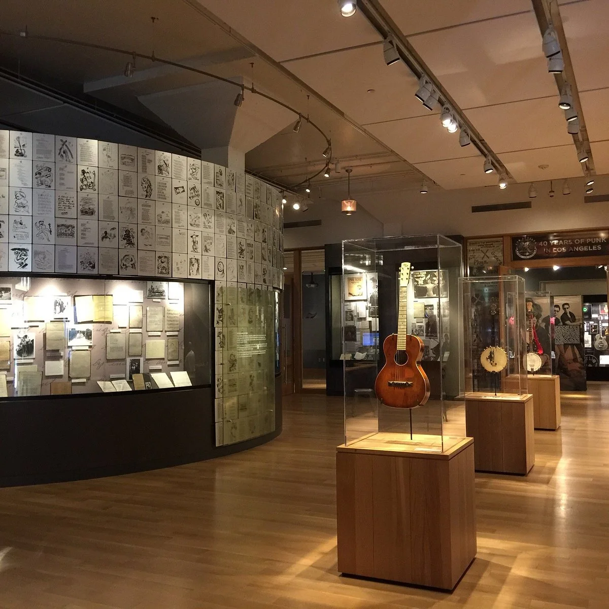 Woody Guthrie Center