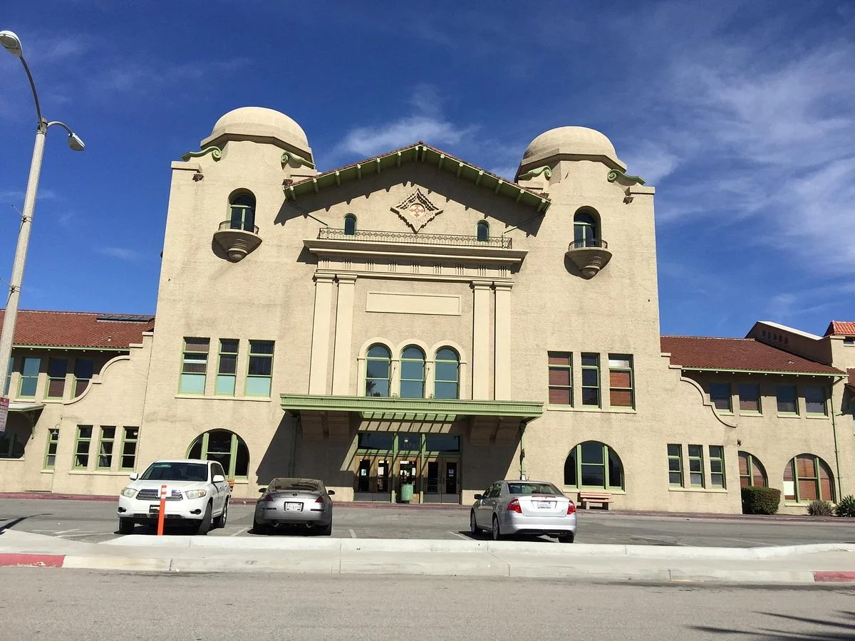 San Bernardino History & Railroad Museum