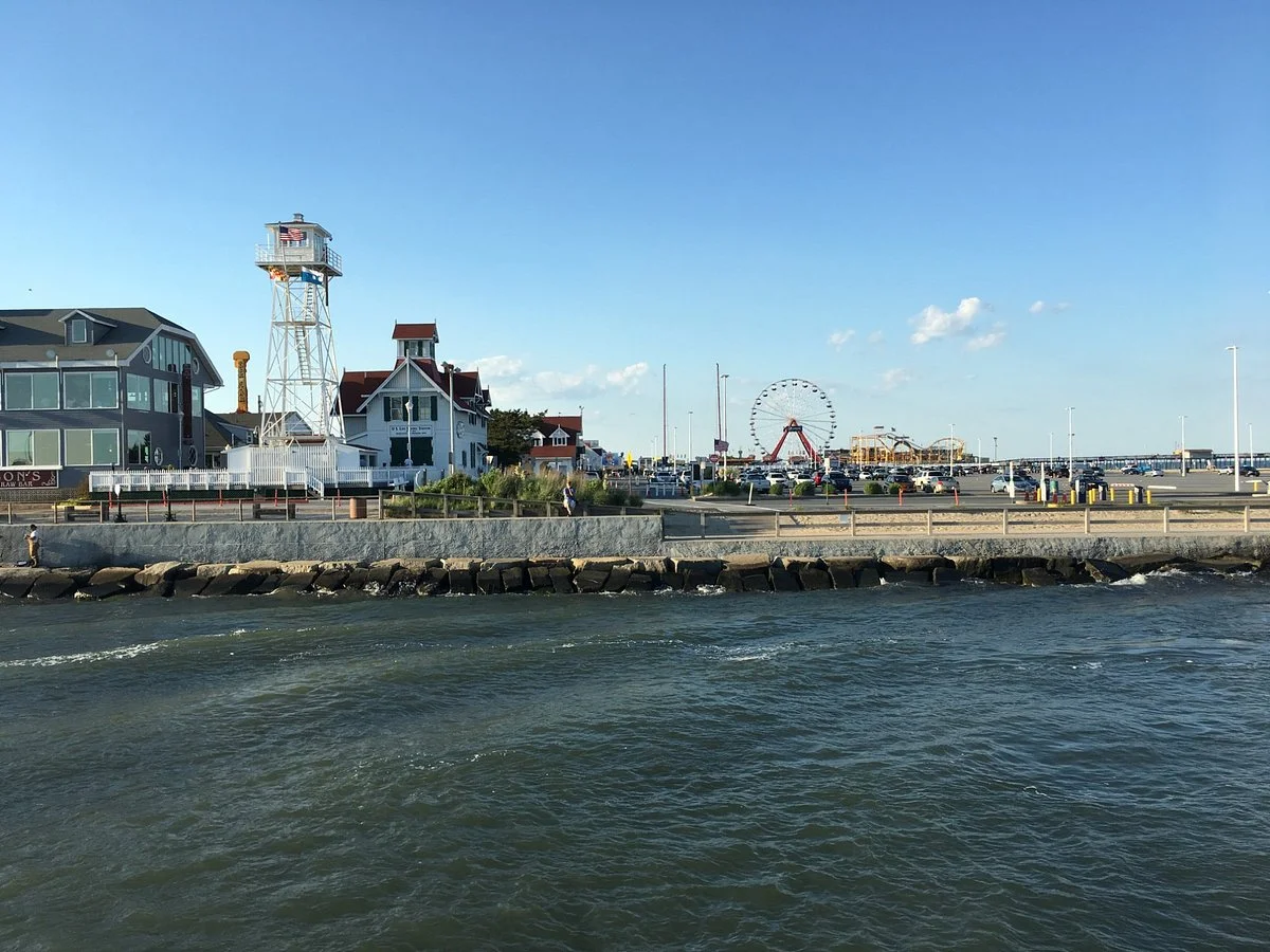 Ocean City Life-Saving Station Museum