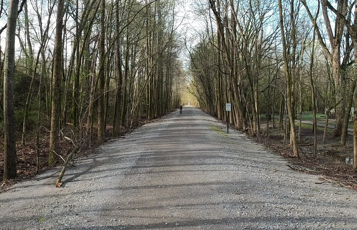 Delta Heritage Trail State Park