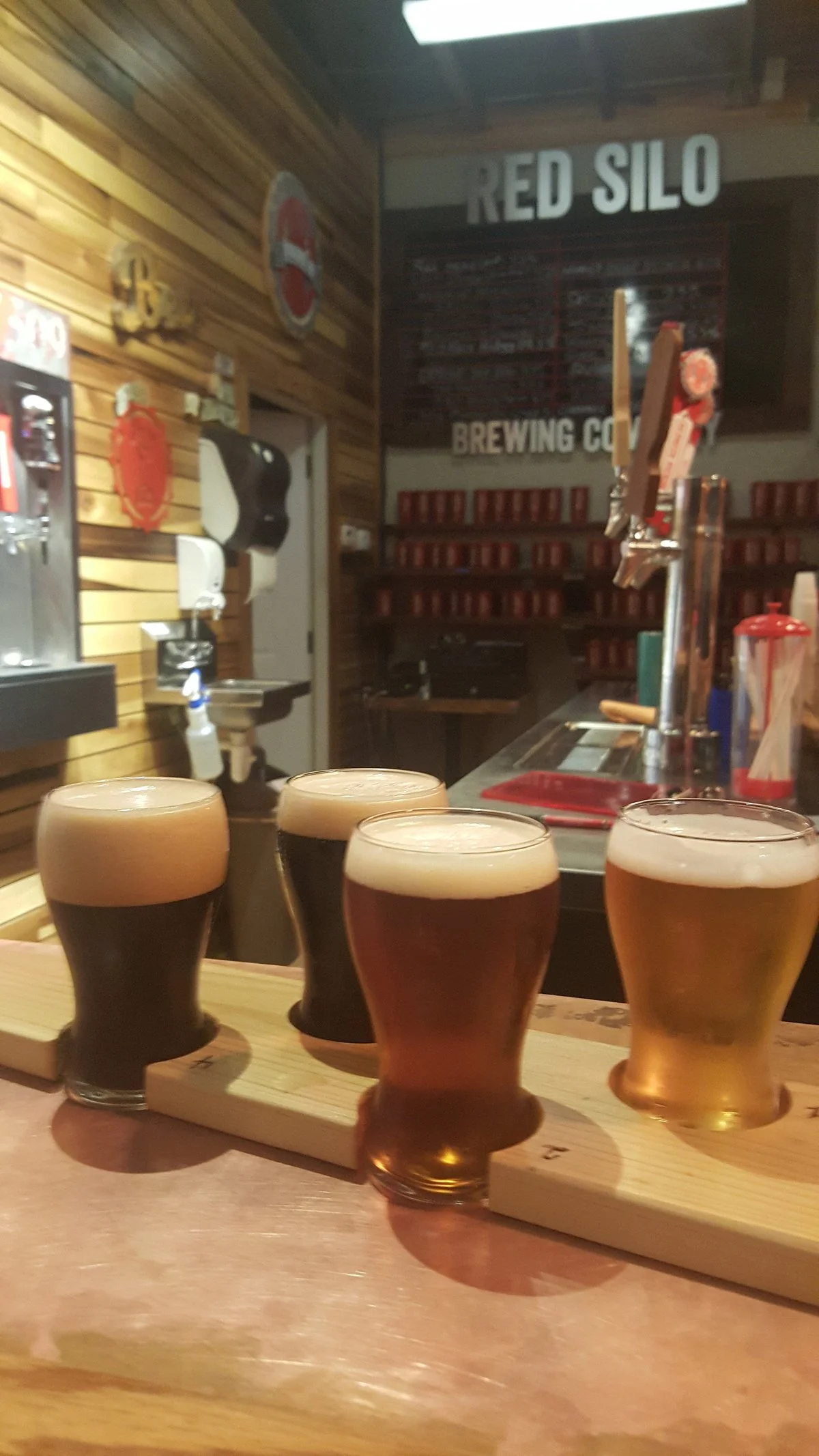 Red Silo Brewing Company