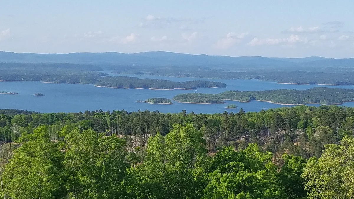 Ouachita Trail