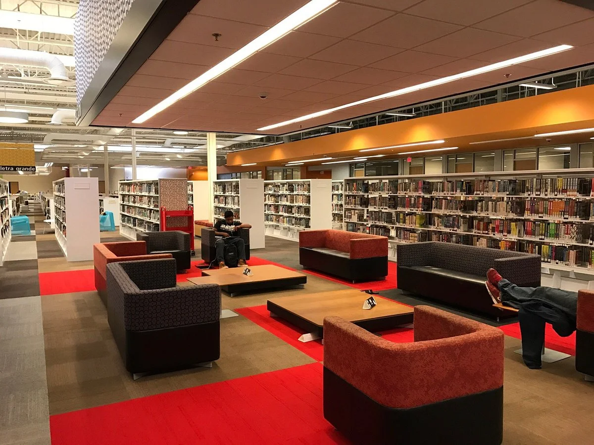 McAllen Public Library