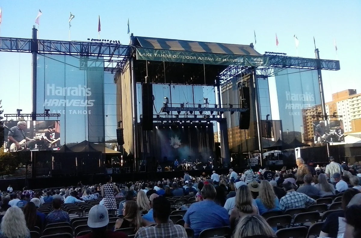 Lake Tahoe Outdoor Arena