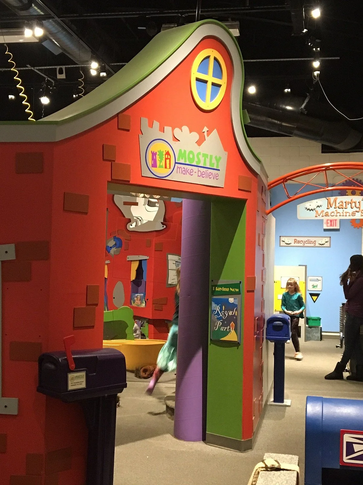 Hands-on House