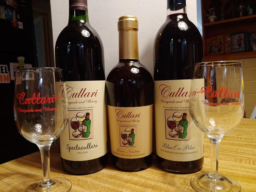 Cullari Vineyards and Winery