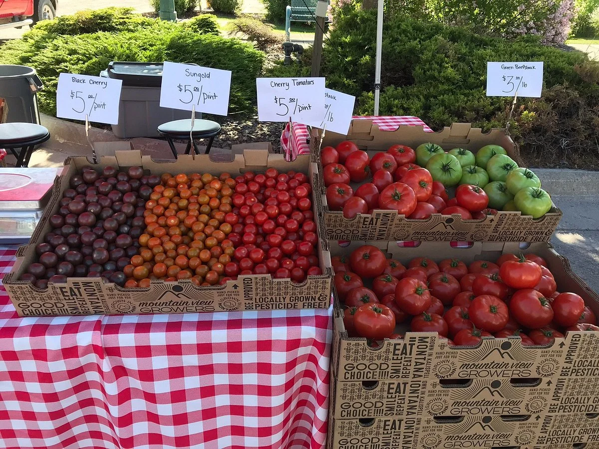 Whitefish Farmers Market
