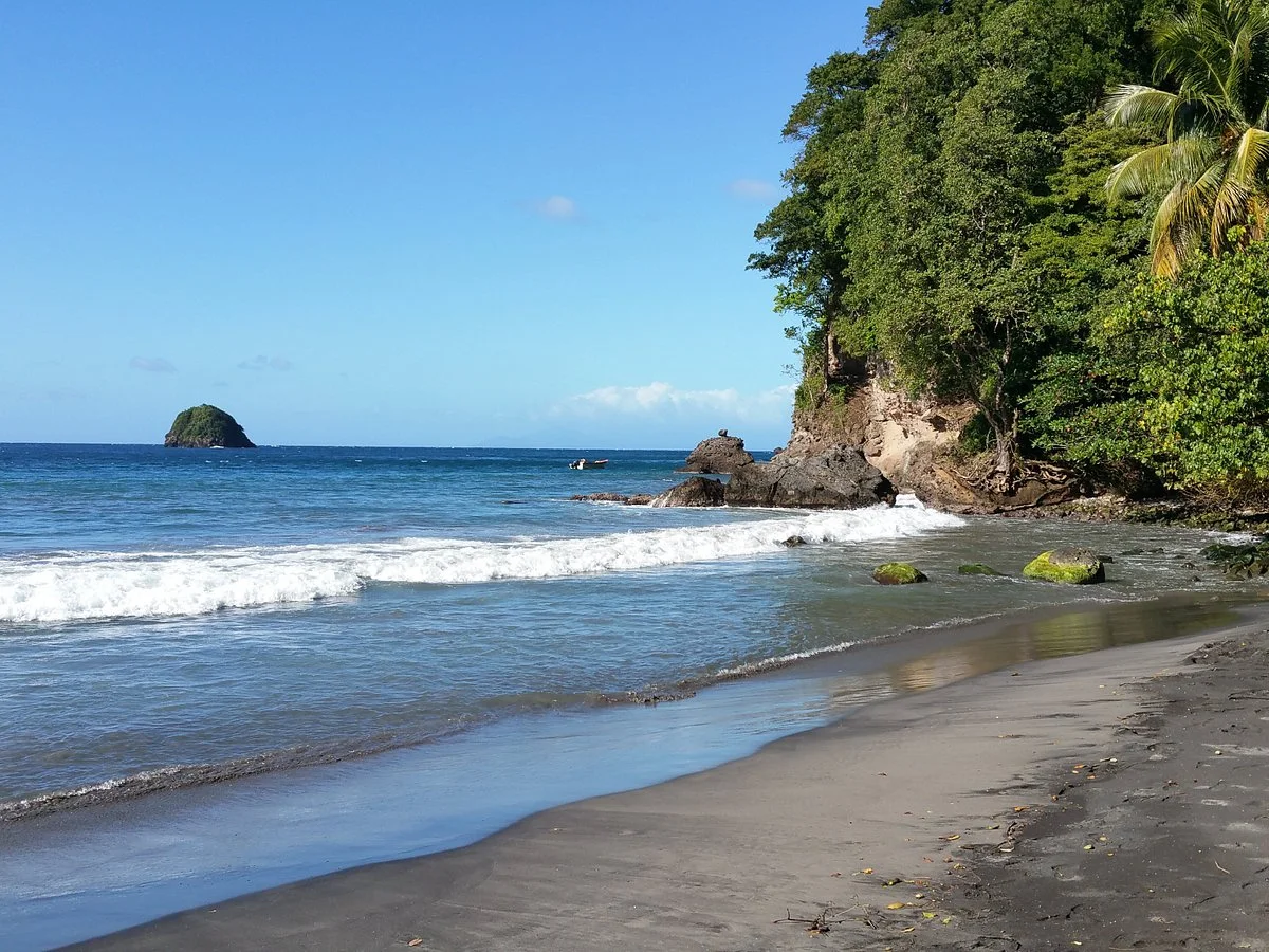 Anse Céron