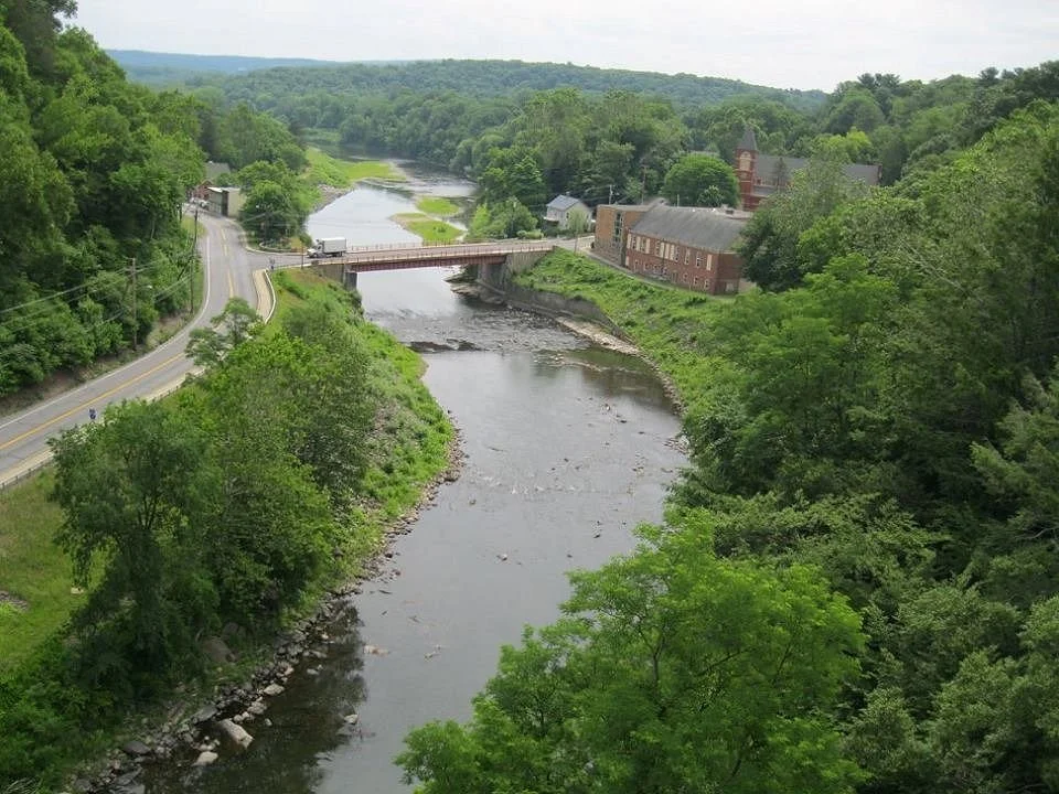 The Wallkill Valley Rail Trail