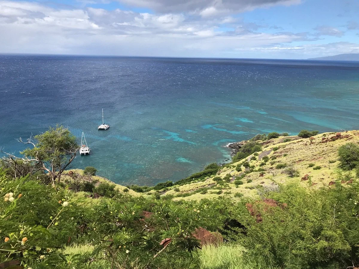 Lahaina Pali Trail