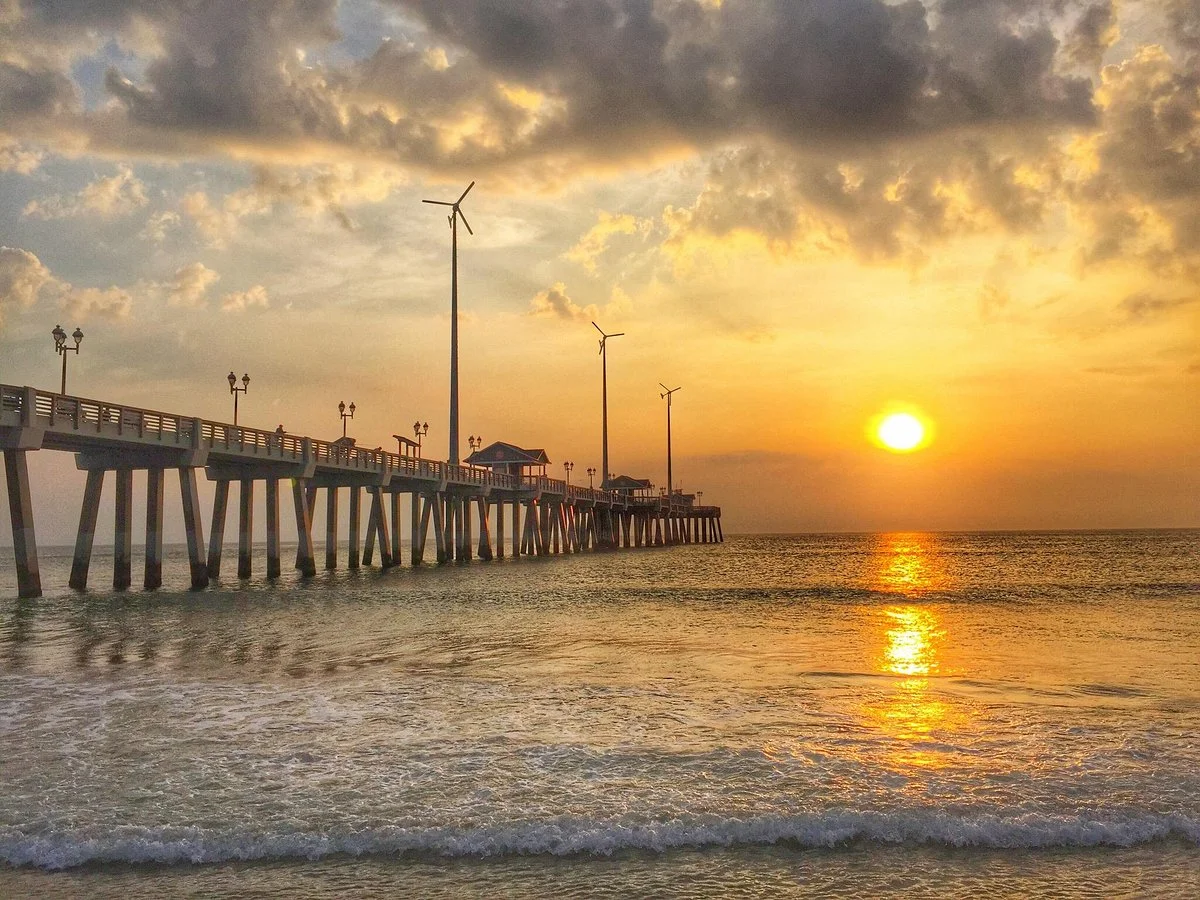 Jennette's Pier