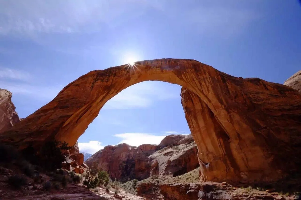 Rainbow Bridge National Monument