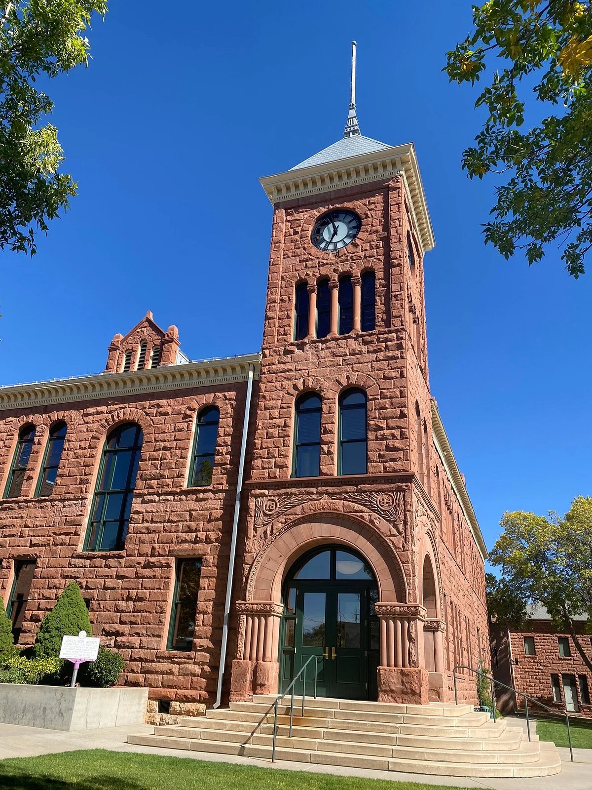 Historic Downtown and Railroad District