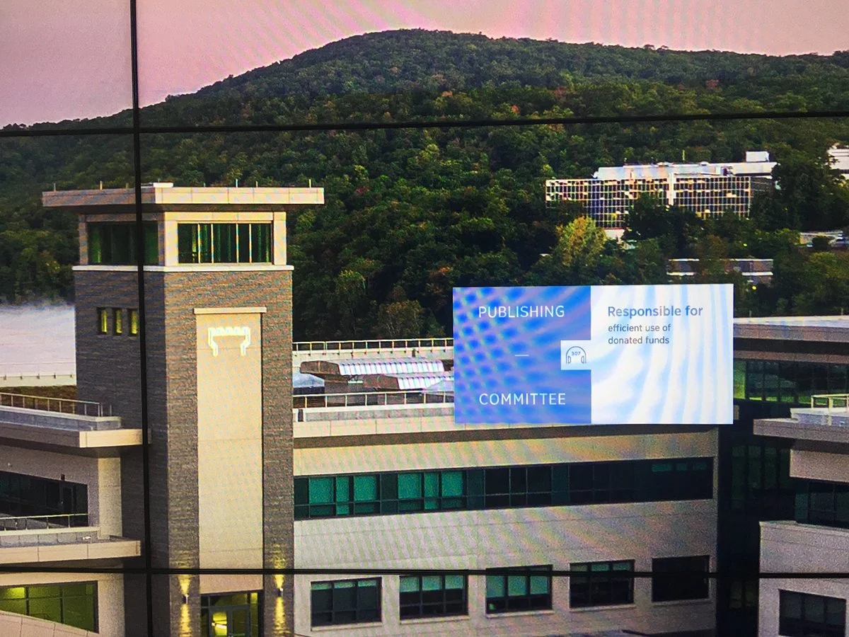 World Headquarters of Jehovah's Witnesses