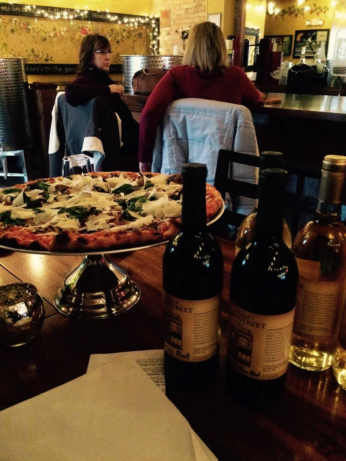 Howell's MainStreet Winery