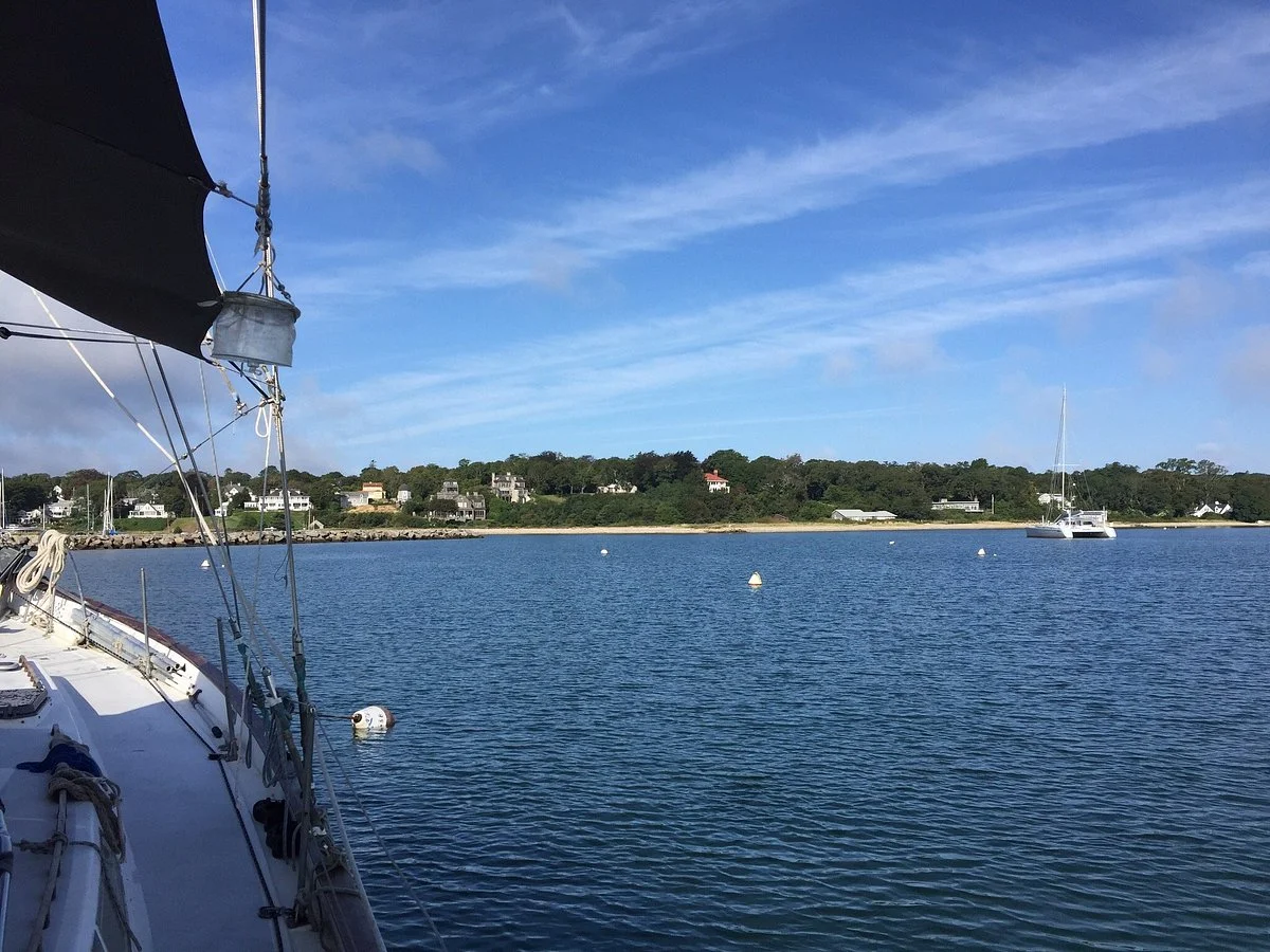 Vineyard Haven Marina