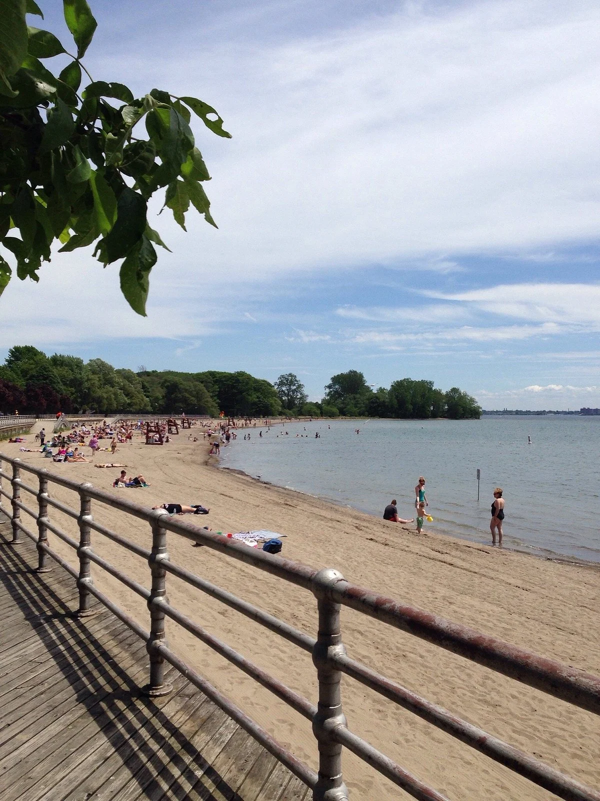 Beaver Island State Park