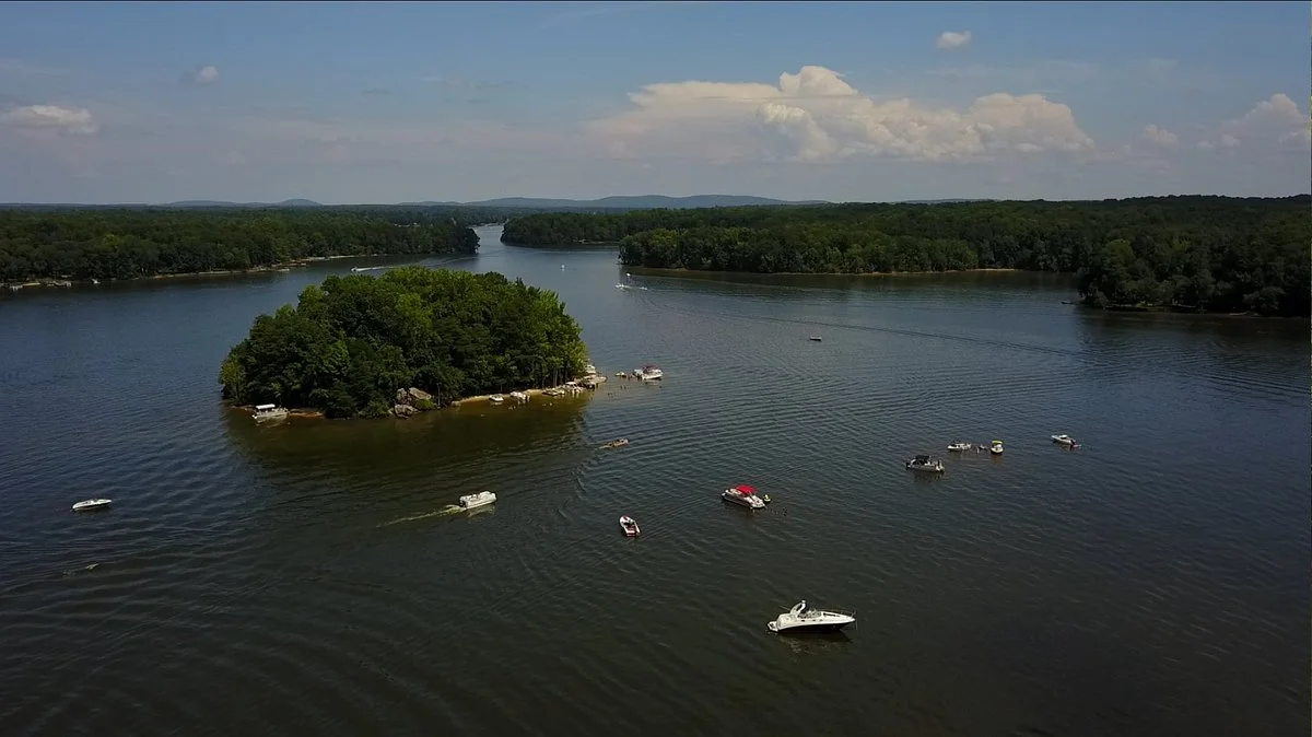 High Rock Lake