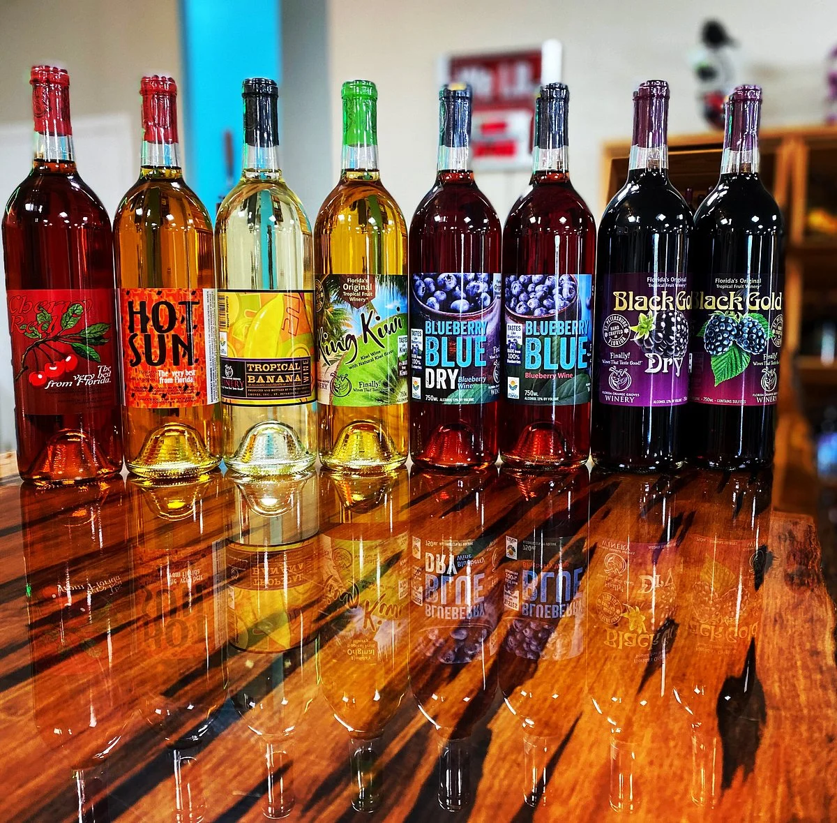 Panama City Beach Winery