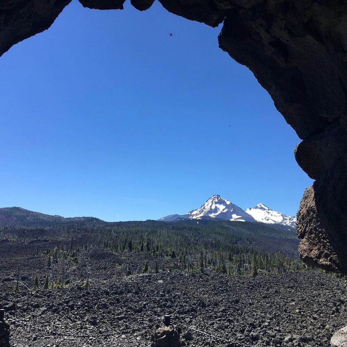 Dee Wright Observatory