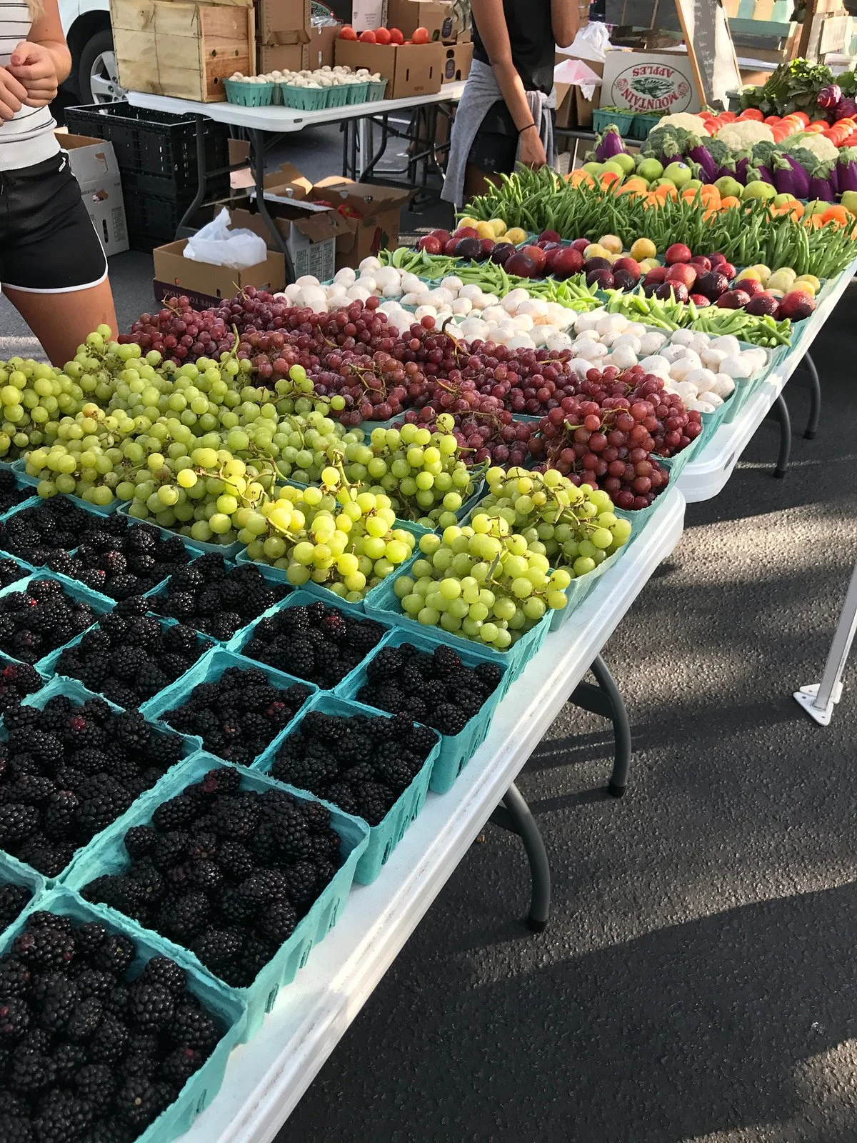 Summerville Farmer's Market