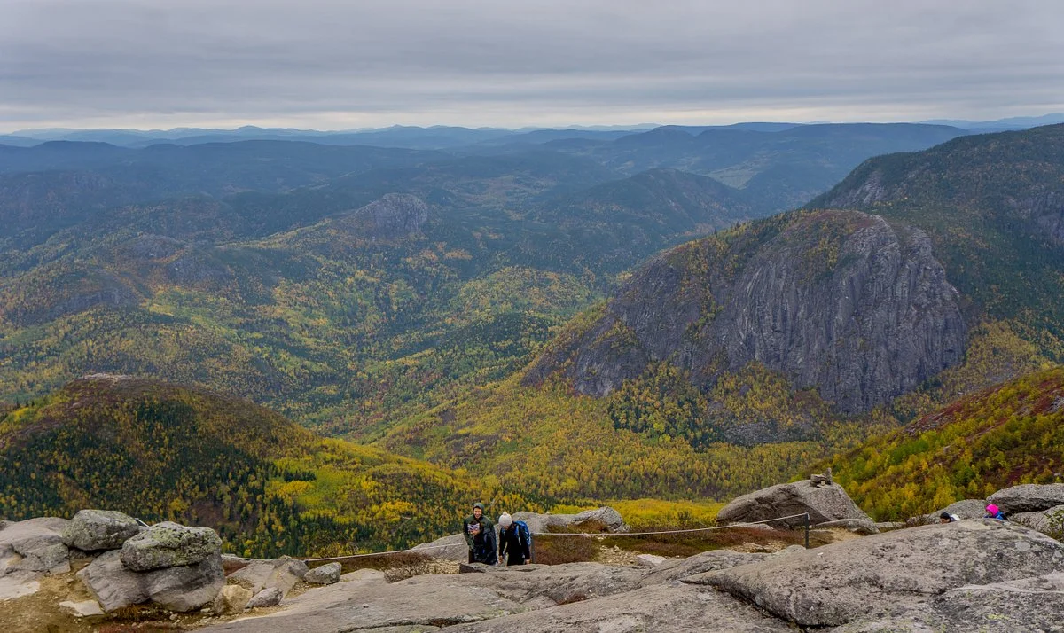 Parc National des Grands Jardins