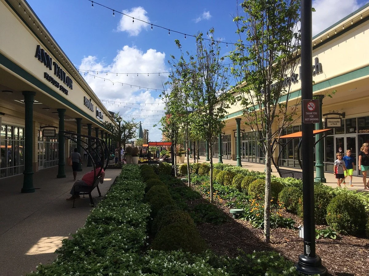 Tanger Outlets Savannah