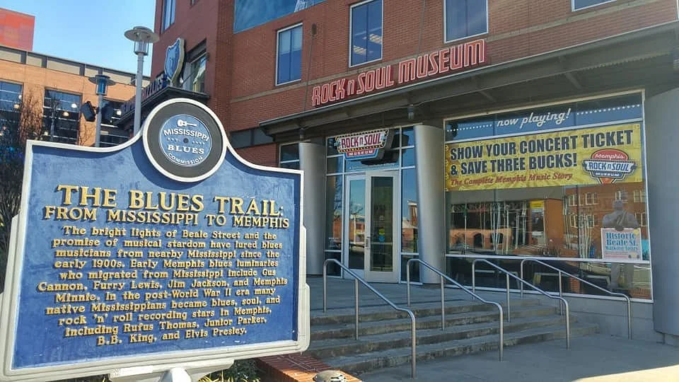 Memphis Rock 'n' Soul Museum