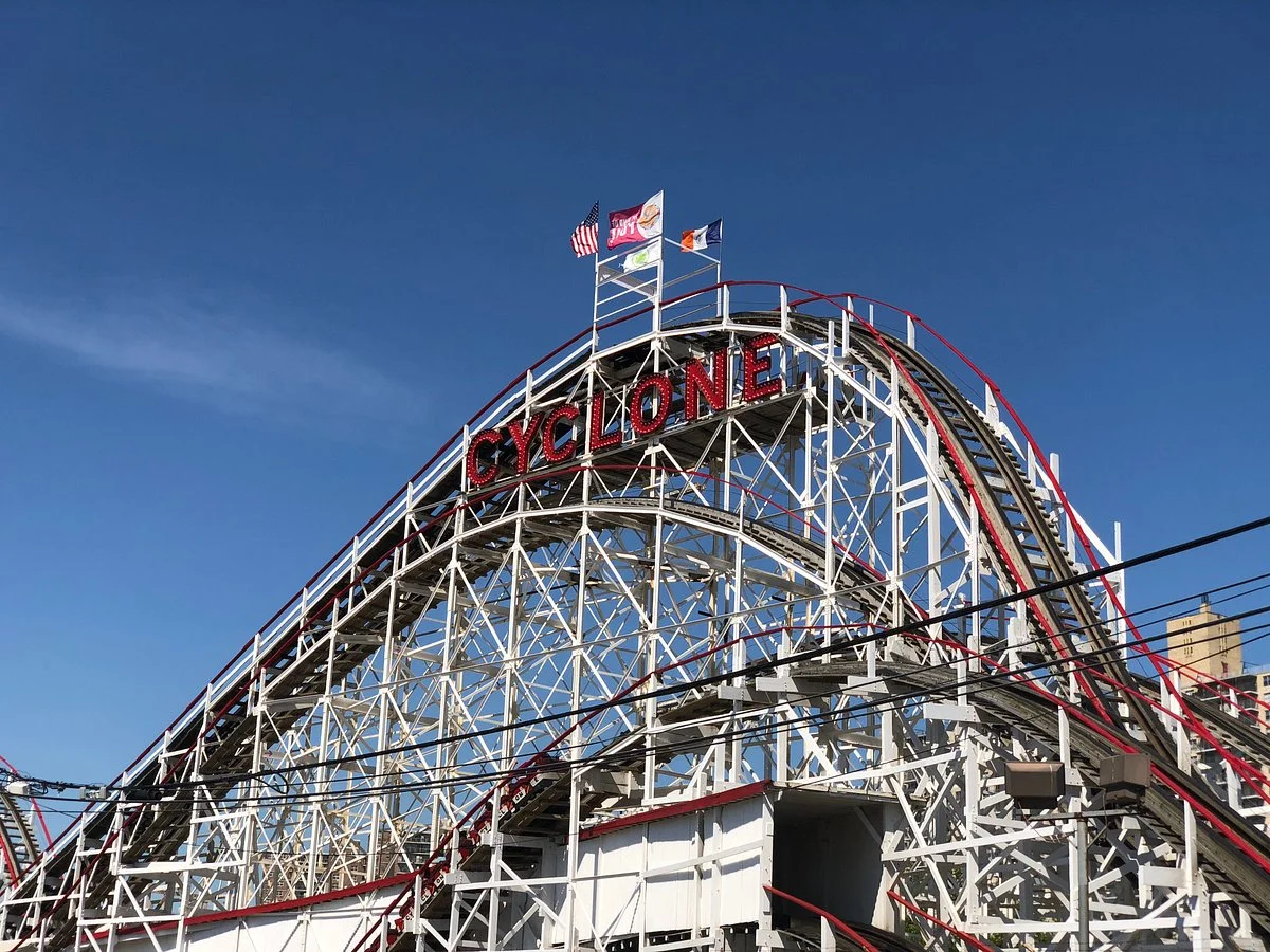 The Cyclone