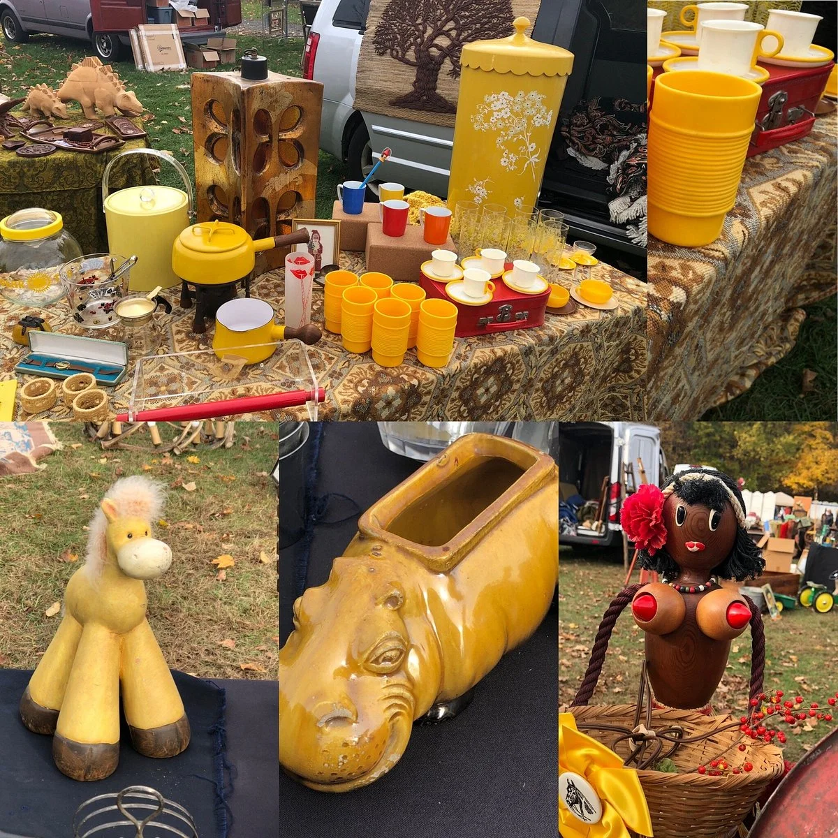 Elephant's Trunk Flea Market