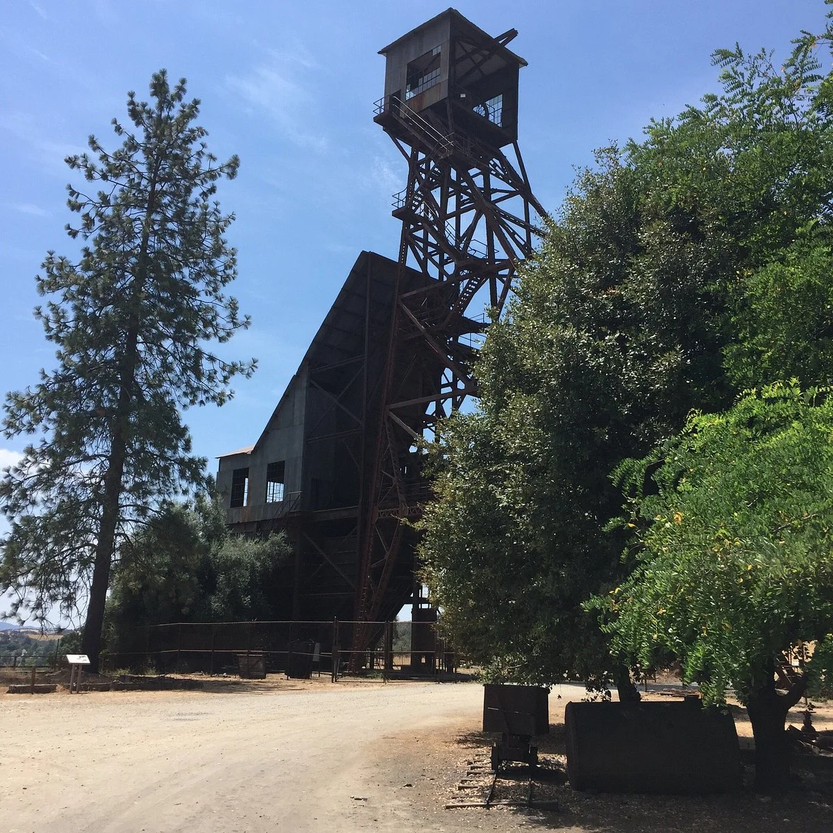 Kennedy Gold Mine
