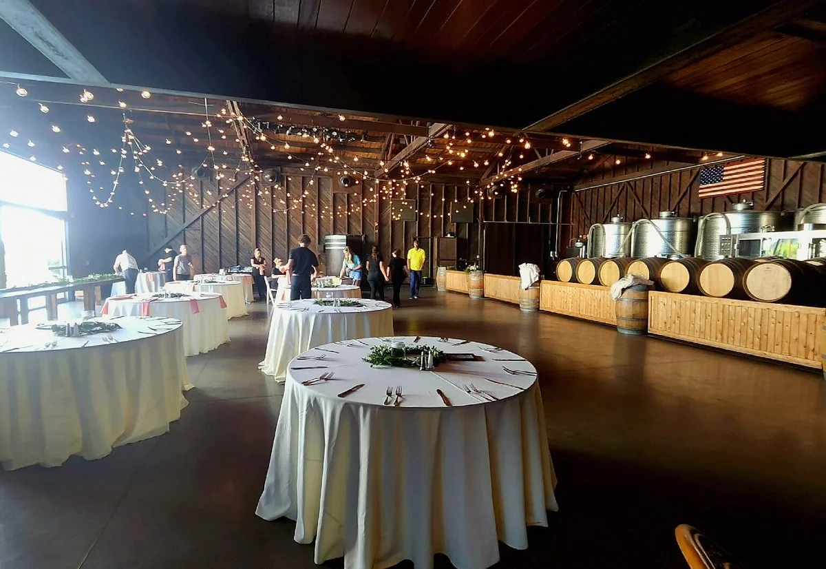 Saltwater Farm Vineyard