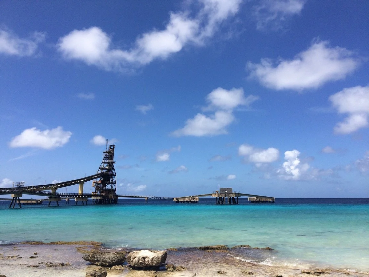 Salt Pier