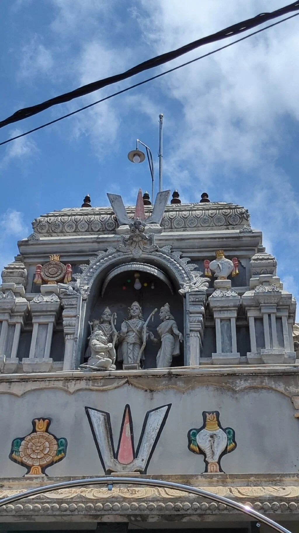 Sri Anjaneyar Temple