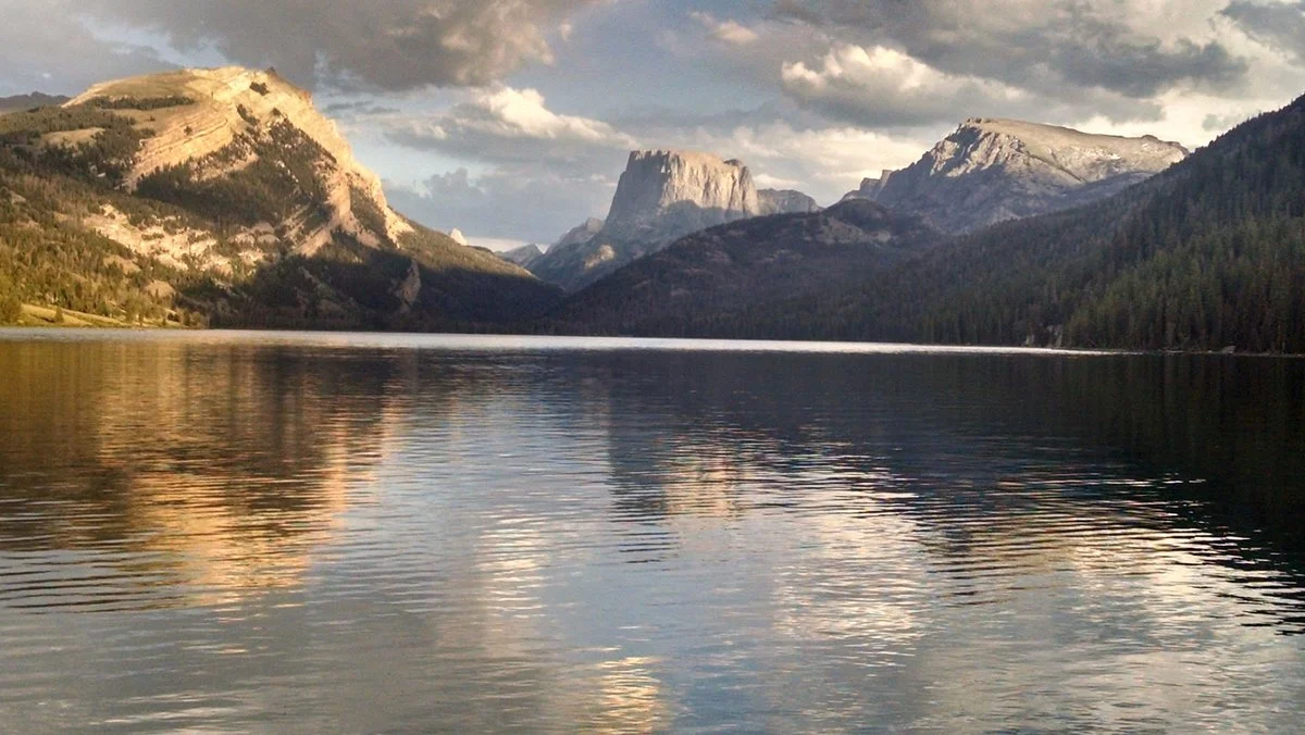 Green River Lakes