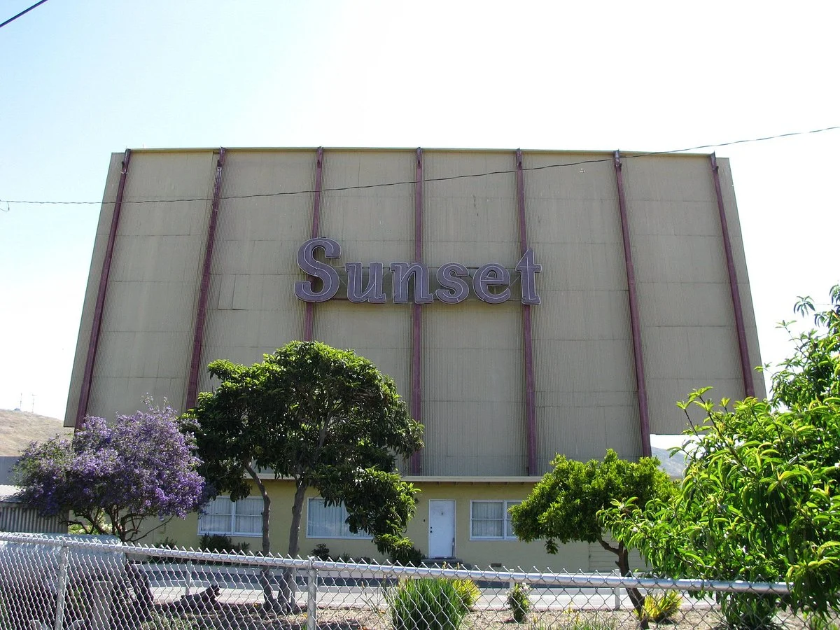 Sunset Drive-In Theatre