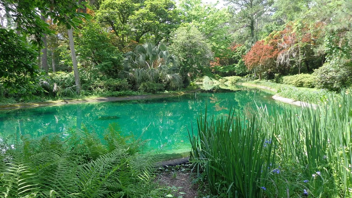 Alfred B. Maclay Gardens State Park