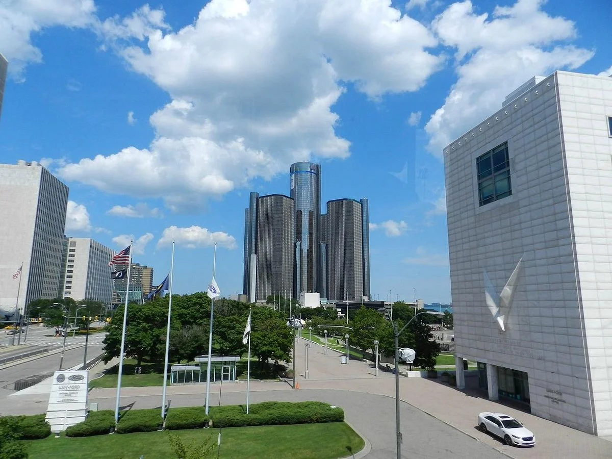 Detroit Downtown