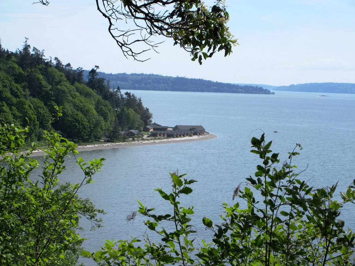 Cama Beach State Park