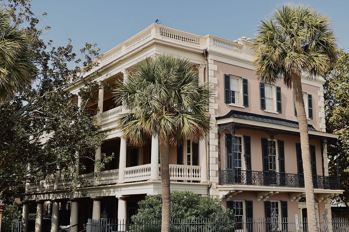 Edmondston-Alston House